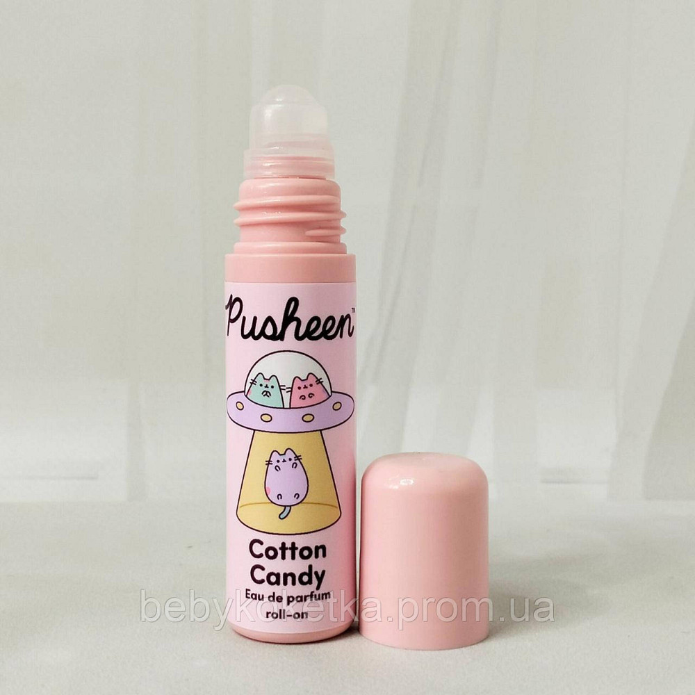 Детская парфюмерная композиция Aura Pusheen сахарная вата 10 мл. Львов - изображение 2