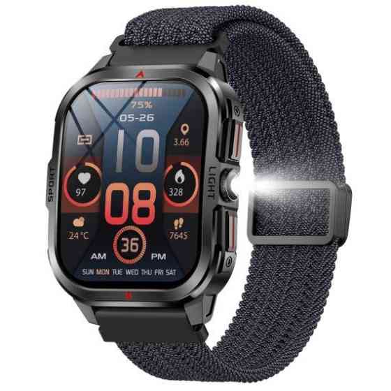 Часы умные Smart Fanastic Nylon 2 ремешка Винница