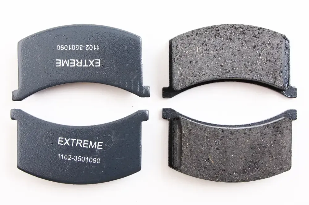 Колодки Таврия передние ASR Extreme Винница - изображение 1
