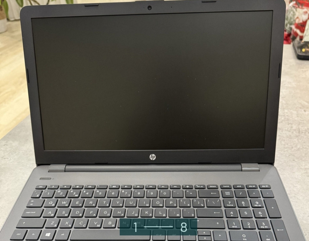 Ноутбук HP 250Gb. i5-7200U 4Gb. Киев - изображение 8