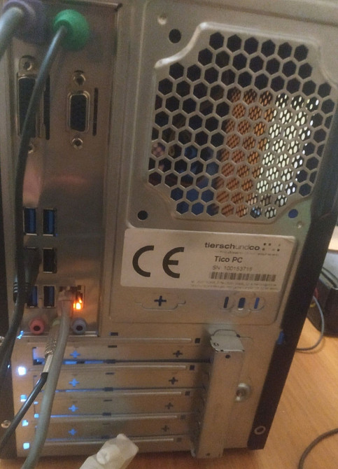 Компьютер: Ryzen 2200G ASUS B350 8Gb. SSD 120Gb. Киев - изображение 8