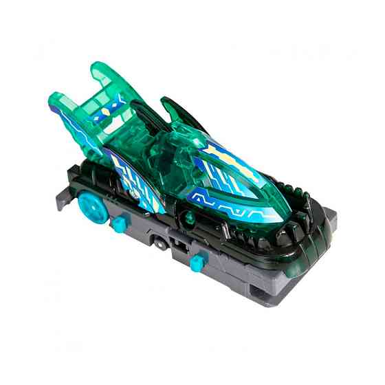 Машинка-трансформер Шаркоид Screechers Wild! EU684204 Винница