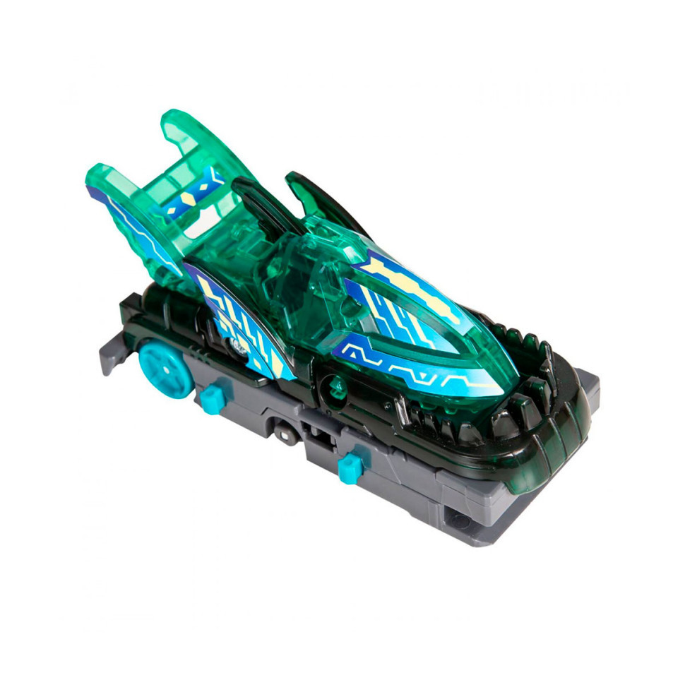 Машинка-трансформер Шаркоид Screechers Wild! EU684204 Винница - изображение 5