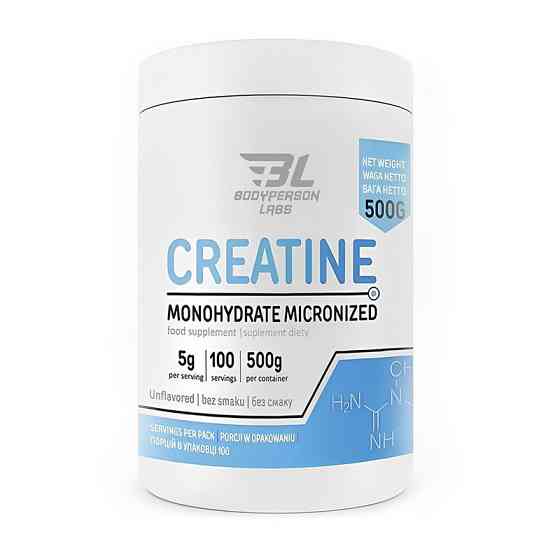 Creatine Monohydrate Pure (500 g) Луцьк