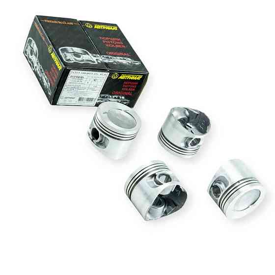 Поршня Автрамат (82,8) гр.E 21213 Мукачево