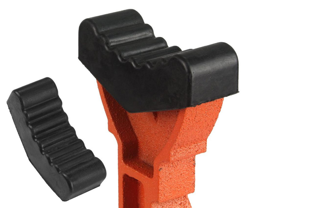 Комплект подставок 2 шт под машину с механическим замком 3 тоны BJC Mar-Pol (M80100) Нововолынск - изображение 8