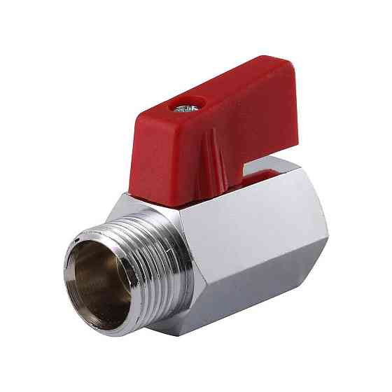 Кран шаровый MINI 1/2'' внутр/наруж KOER Харьков