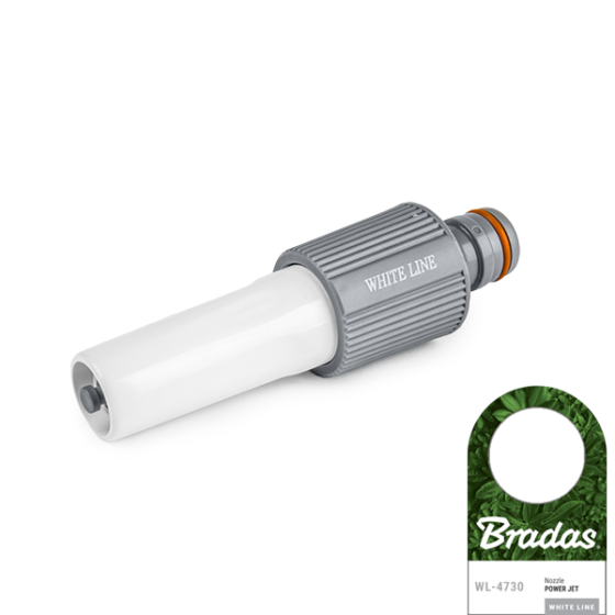 Конусная насадка для полива WL-4730 BRADAS Польща Київ