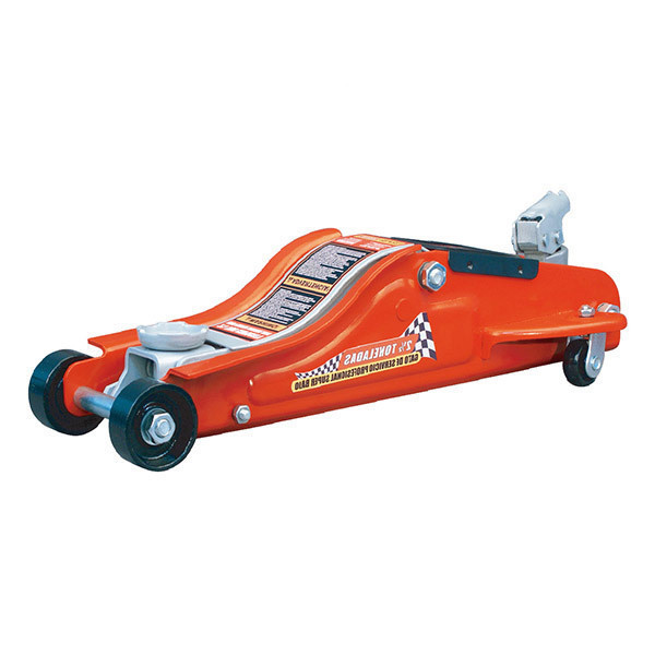 Низкопрофильный гидравлический домкрат 2.5т с поворотной ручкой 89-359 мм TORIN T825010R Одесса - изображение 1