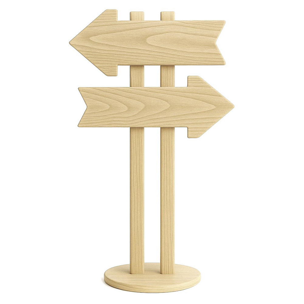 Підлогова стрілка-покажчик "Рефуджо" бланже Миколаїв - фото 1