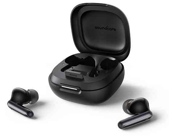 Гарнитура Anker SoundСore P40i Black (6976087) Киев