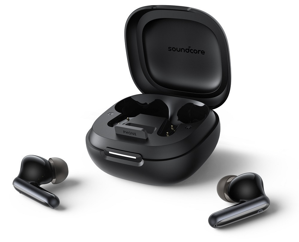 Гарнитура Anker SoundСore P40i Black (6976087) Киев - изображение 5