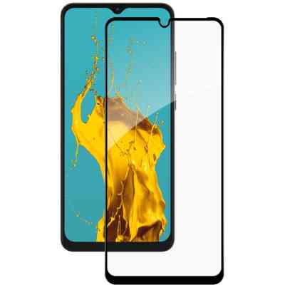 Скло захисне Piko Full Glue ZTE Blade A52 Black (1283126545528) Вінниця