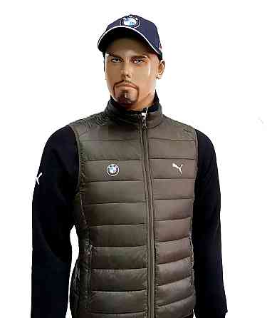 Жилет мужской Puma Thumbnail 1 of BMW M Motorsport Men’s Padded Vest  p.-S(44) Киев
