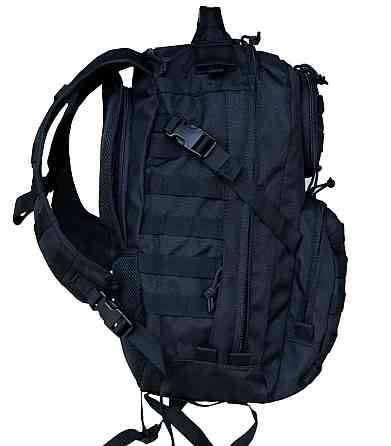 Тактический рюкзак Tramp Commander чорний 50л UTRP-042 Киев