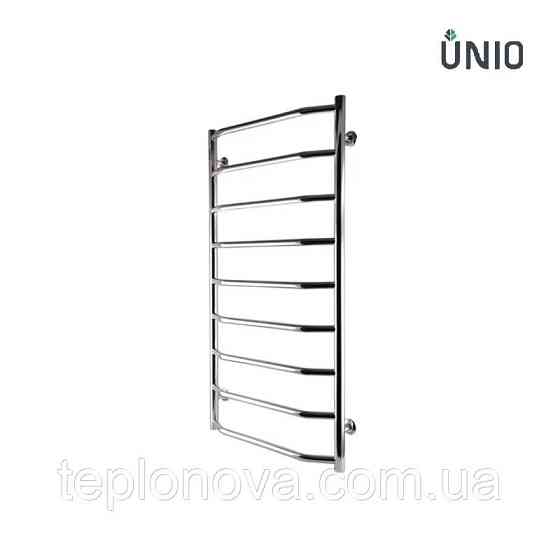Полотенцесушитель Нержавейка UNIO 1000x530-9 Лесенка Трапеция Черновцы
