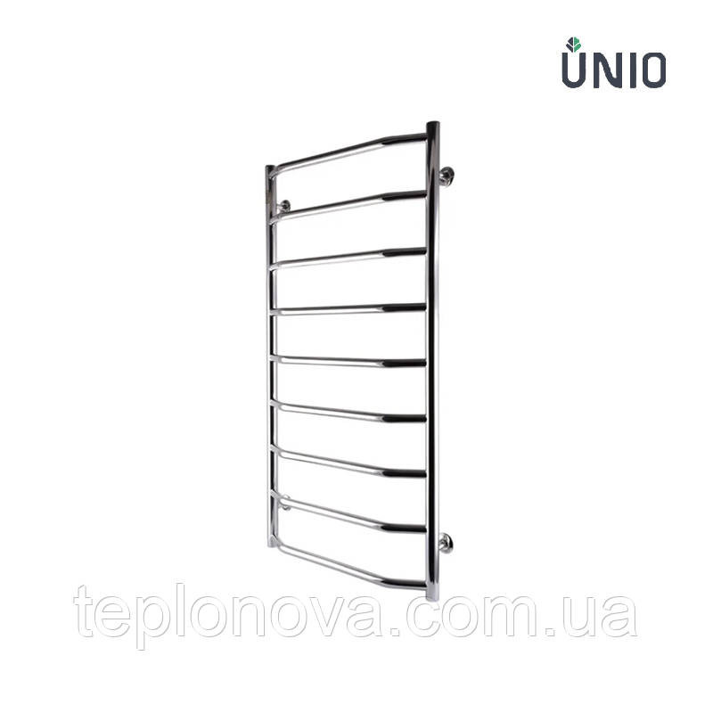 Рушникосушка Нержавійка UNIO 1000x530-9 Драбинка Трапеція Чернівці - фото 1