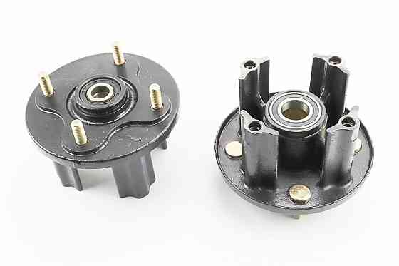 Ступиця колеса під вісь 17x25, розболтовка 4x110 к-кт 2шт Киев