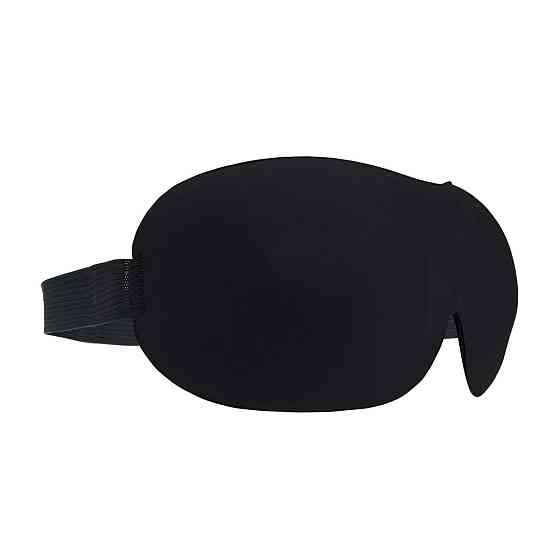 Маска на очі - Ouch! 3D Blindfold Black Sex Aura Київ