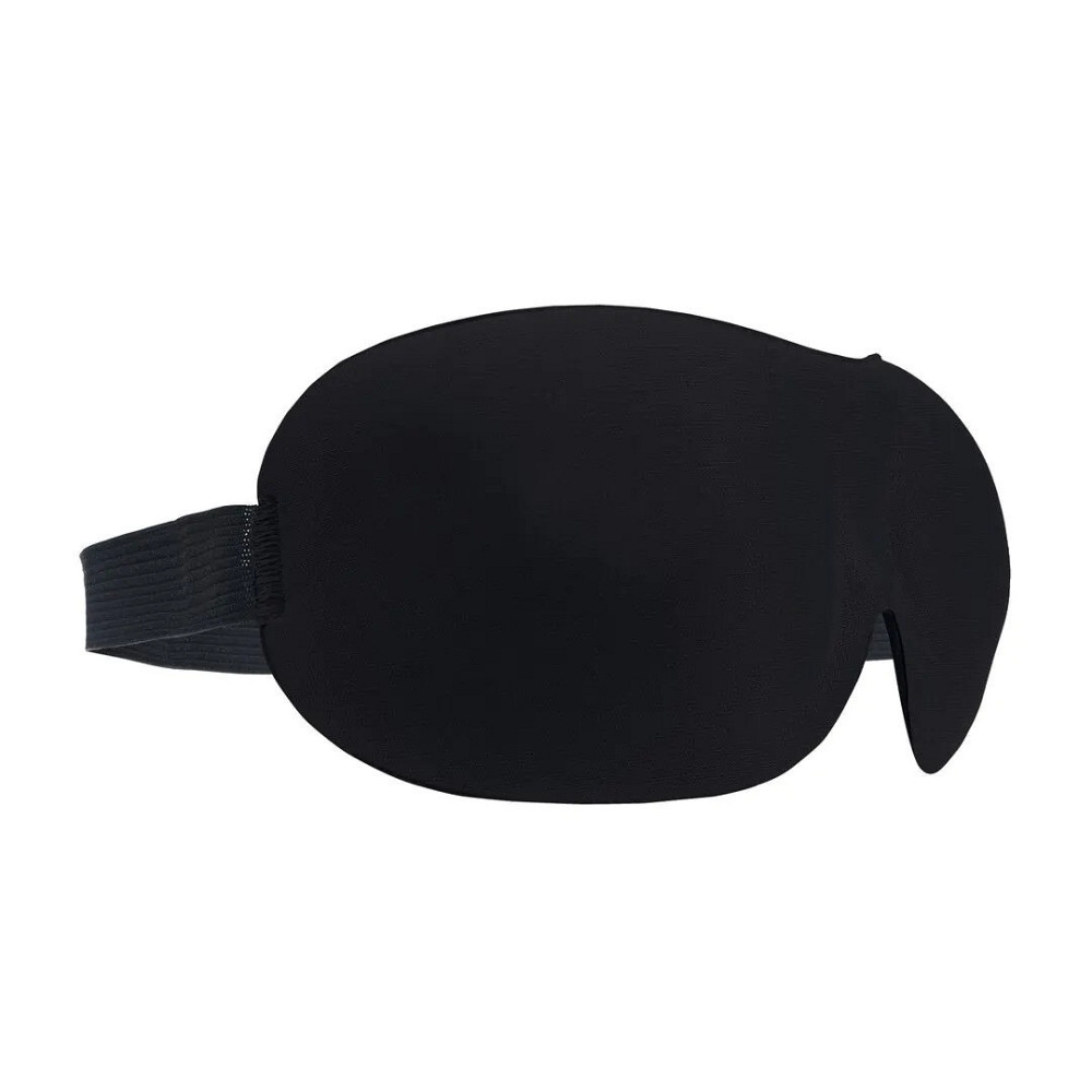 Маска на очі - Ouch! 3D Blindfold Black Sex Aura Київ - фото 3