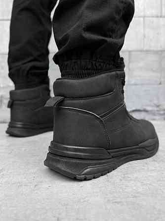 Міські черевики stand black ВТ7802 Одеса