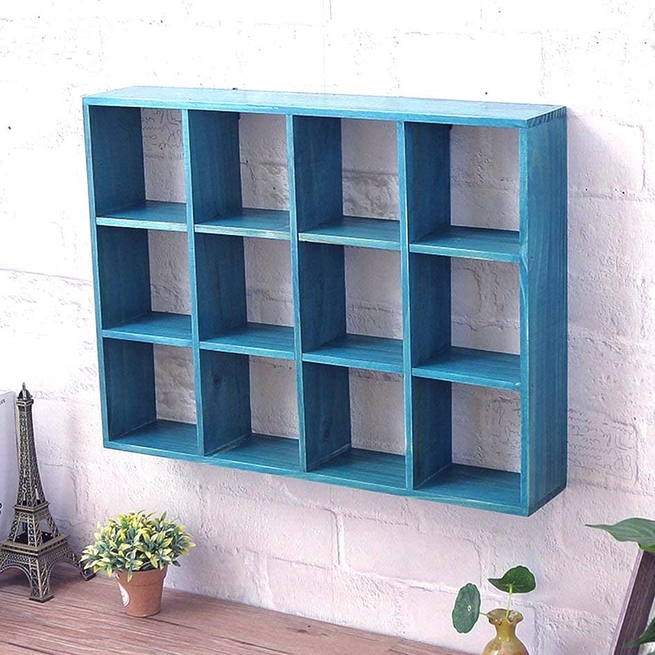 Настінна полиця "Хілброу" ірис Миколаїв - фото 1