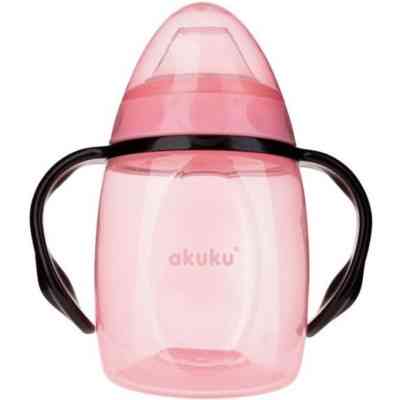 Поильник-непроливайка Akuku с силиконовым носиком (A0429) Винница