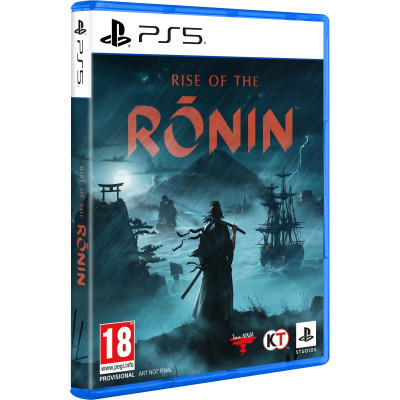 Гра Sony Rise of the Ronin, BD диск [PS5] (1000042897) Вінниця - фото 8