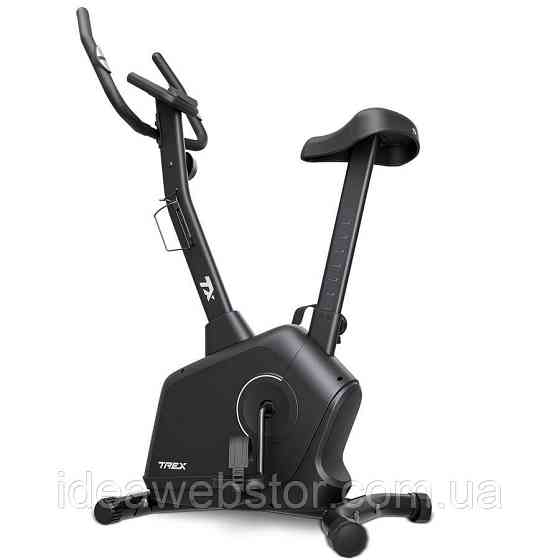 Велотренажер Trex Sport TX-380MB Rigon магнітний чорний Київ