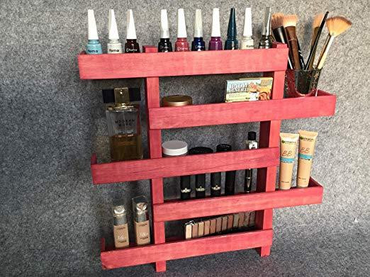 Органайзер для косметики "Тетішері" корал Миколаїв - фото 4