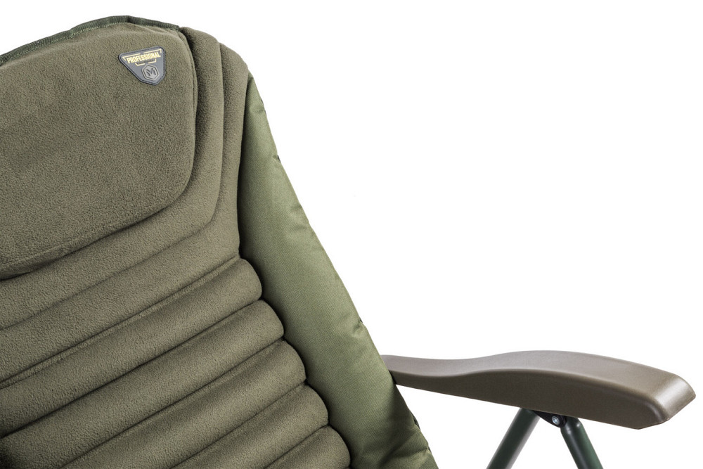 Карповое кресло складное для рыбалки до 160 кг Mivardi 