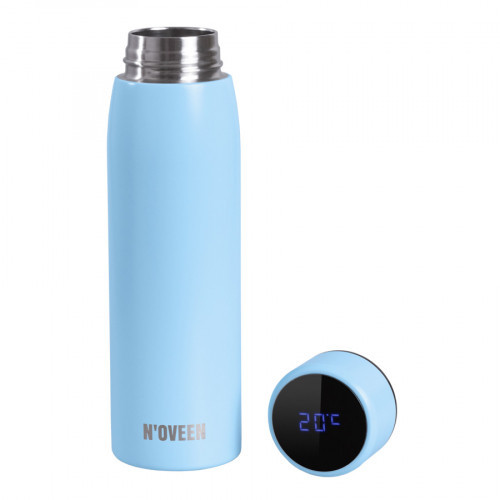 Smart термопляшка з дисплеєм Noveen TB2217 Дніпро - фото 5