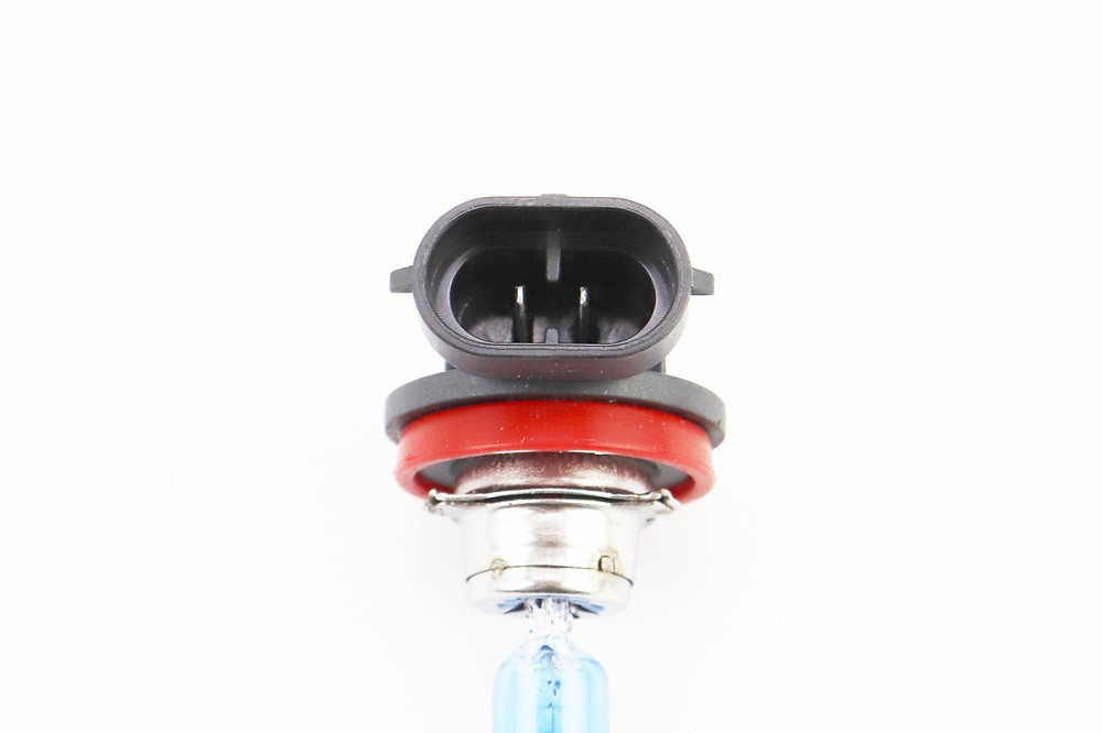 Лампа фари галоген H9 12V 65W Super White Київ - фото 2