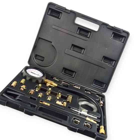 Тестер тиску впорскування палива 20 одиниць (кейс) Мукачево