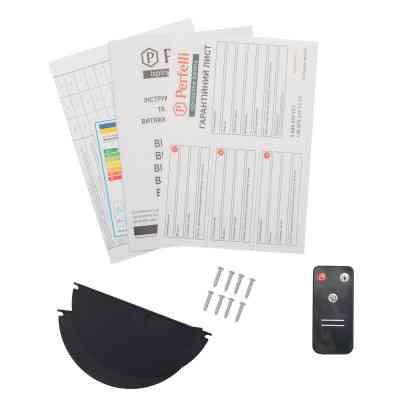 Витяжка кухонна Perfelli BIS 9653 I 1000 LED Вінниця