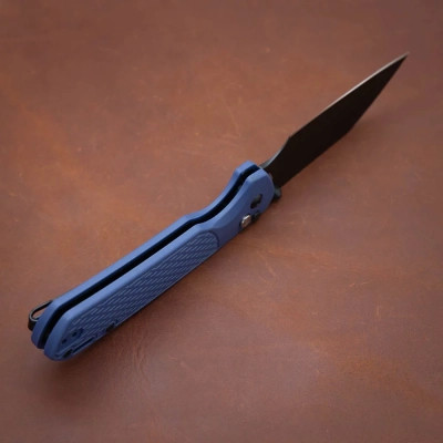 Нож CJRB Pyrite Light Large BB FRN Blue (J1945L-BBU) Винница - изображение 9