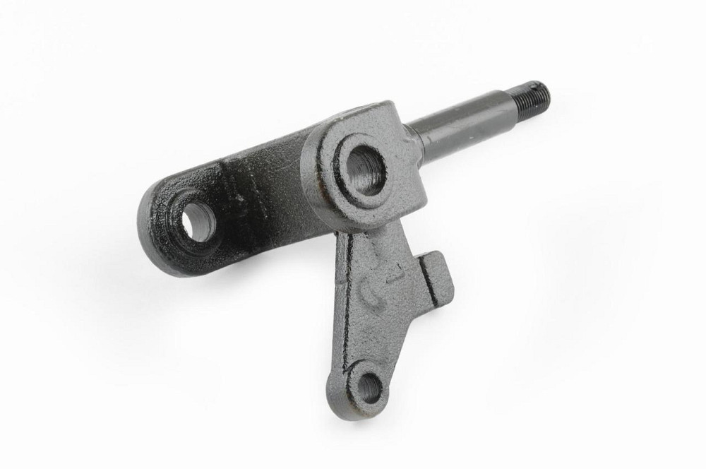 Кулак поворотный квадроцикл 150/250 (левый) Мукачево - изображение 1