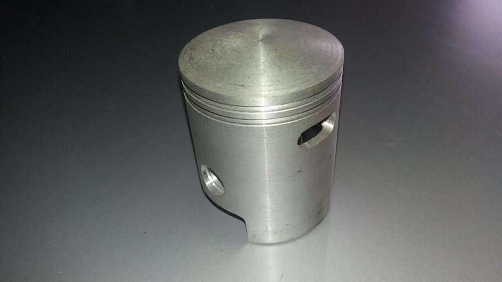 Поршень мотороллер Муравей 0 (Ø62,03) 2х кольцевой Мукачево - изображение 1