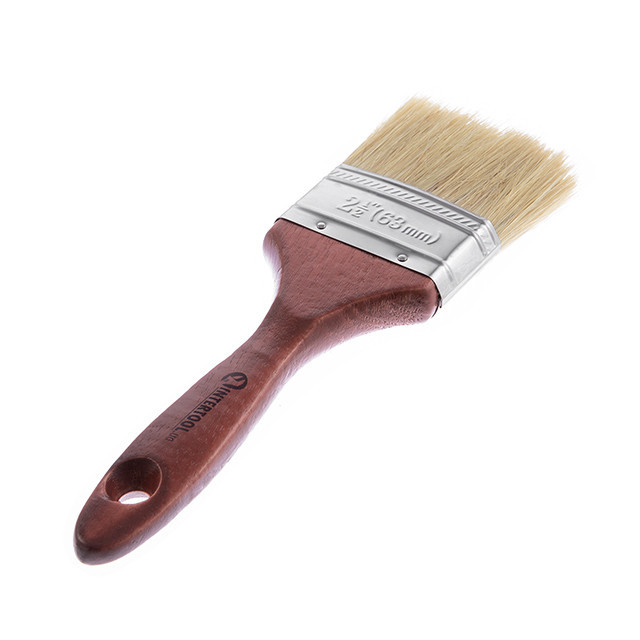 Пензель флейцевий 63*16.5*46 мм INTERTOOL KT-1063 Київ - фото 5