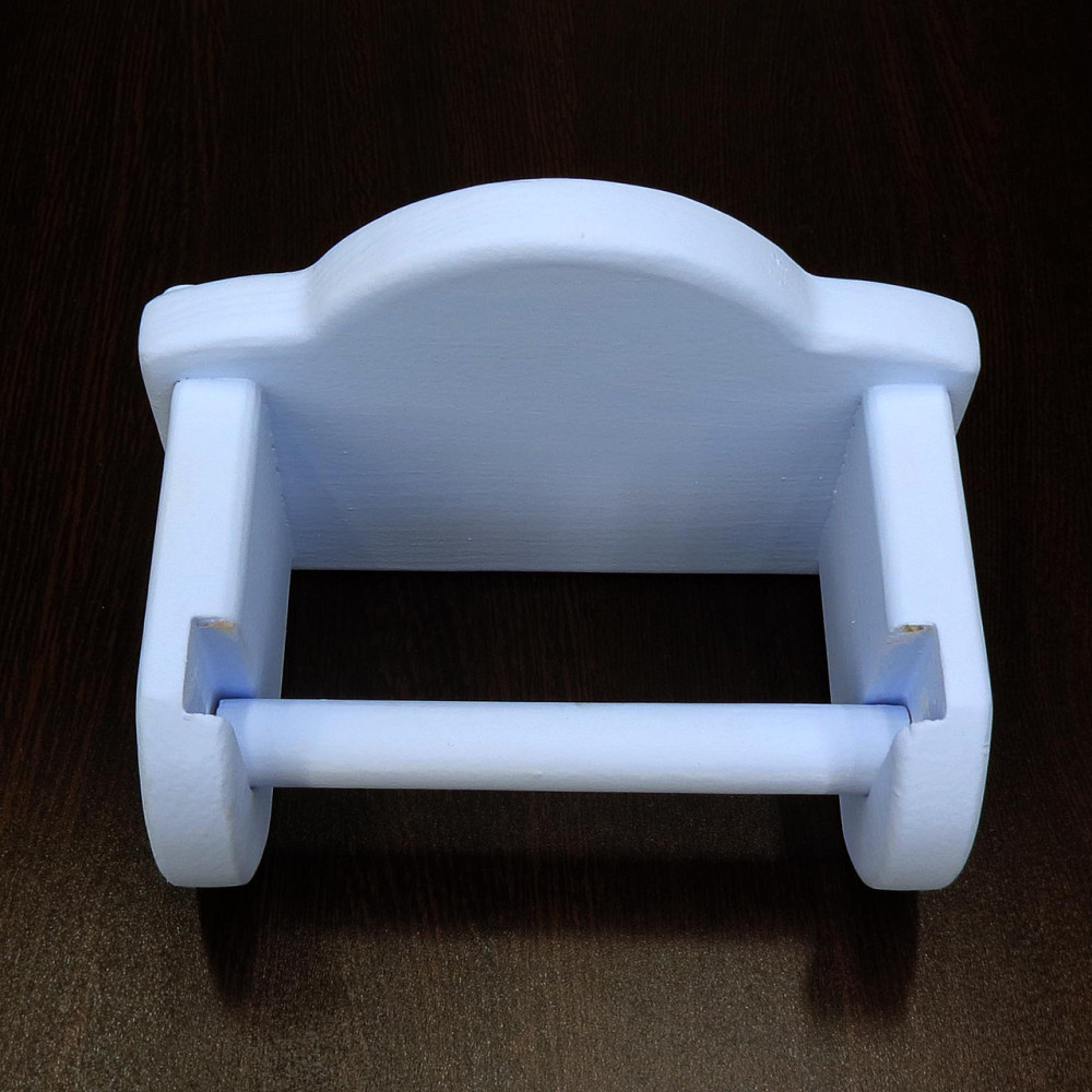 Держатель для туалетной бумаги 