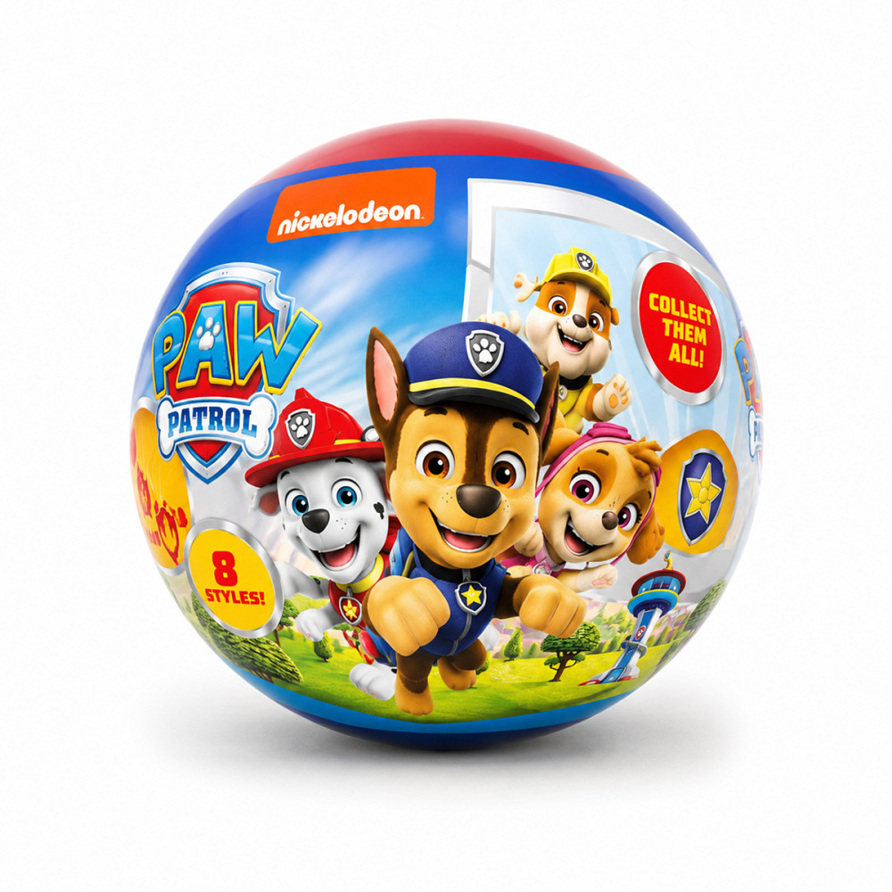 Іграшка Cool Things серії Paw Patrol - Патрульні м'ячики Днепр - изображение 4