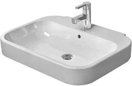 Раковина  Duravit Happy D. 65x50 2316650030 Киев - изображение 1