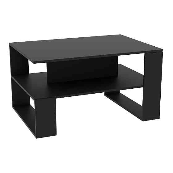 Стіл журнальний Квант №5, Антрацит, 1000/700/550 Львів