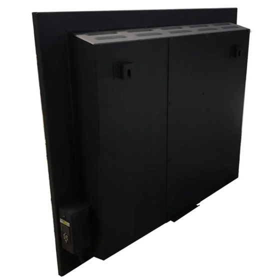 Обігрівач керамічний Emby CHK-T800 Конвектор 18 кв.м (Білий) Вінниця