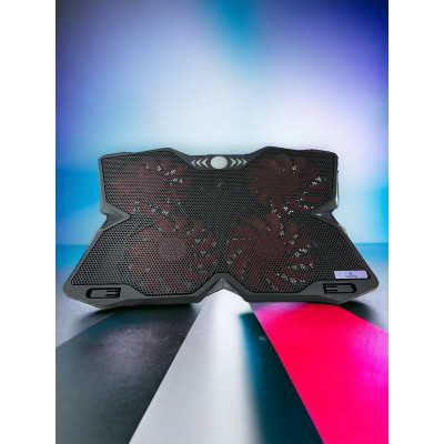 Підставка до ноутбука XoKo NST-041 (XK-NST-041-BK) Вінниця - фото 5