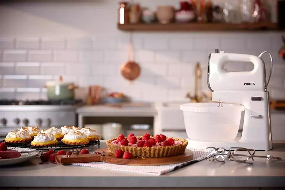 Міксер Philips HR3745/00 ( білий із сірим ) Харків - фото 8