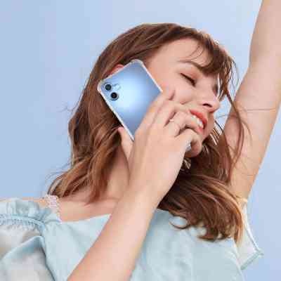 Чехол для мобильного телефона BeCover Anti-Shock Samsung Galaxy A07 SM-A075 Clear (713687) Винница