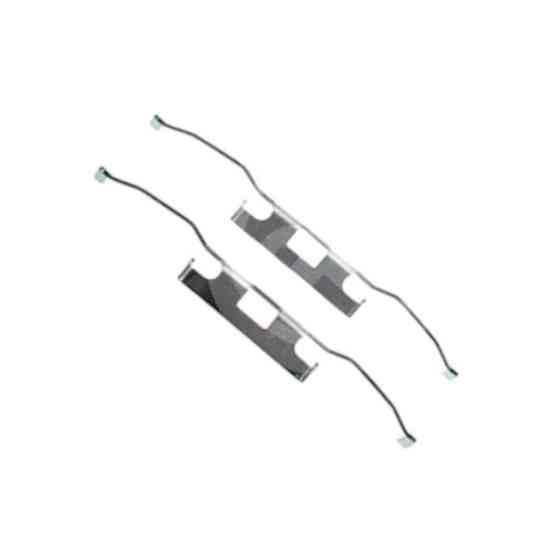 Ремкомплект колодок передних Mercedes-Benz Sprer (00-06) тормозных Мукачево