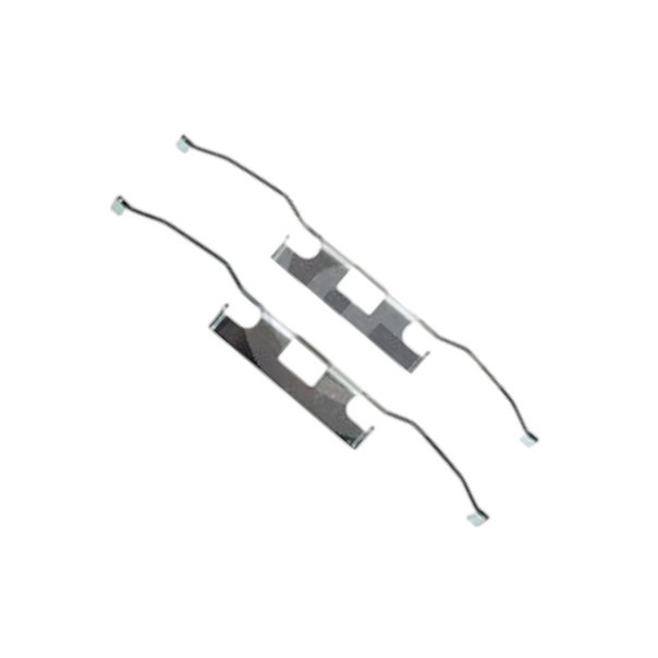 Ремкомплект колодок передних Mercedes-Benz Sprer (00-06) тормозных Мукачево - изображение 1