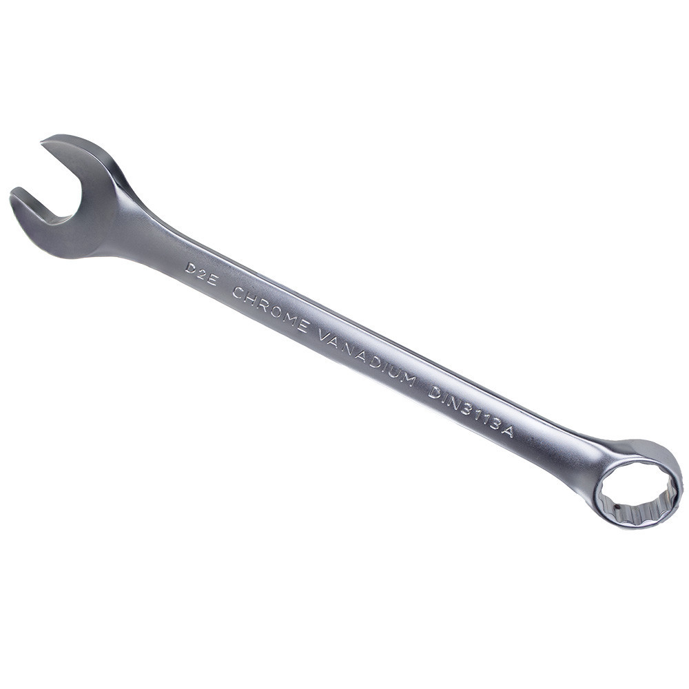 Ключ ріжково-накидний 26мм CrV satine SIGMA (6021261) Рівне - фото 6